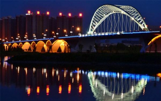 城市桥梁亮化工程